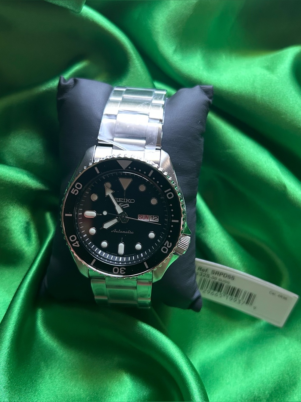 Seiko 5 Sports Watch